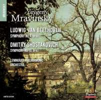 Beethoven: Symphony No. 4; Shostakovich: Symphony No. 10